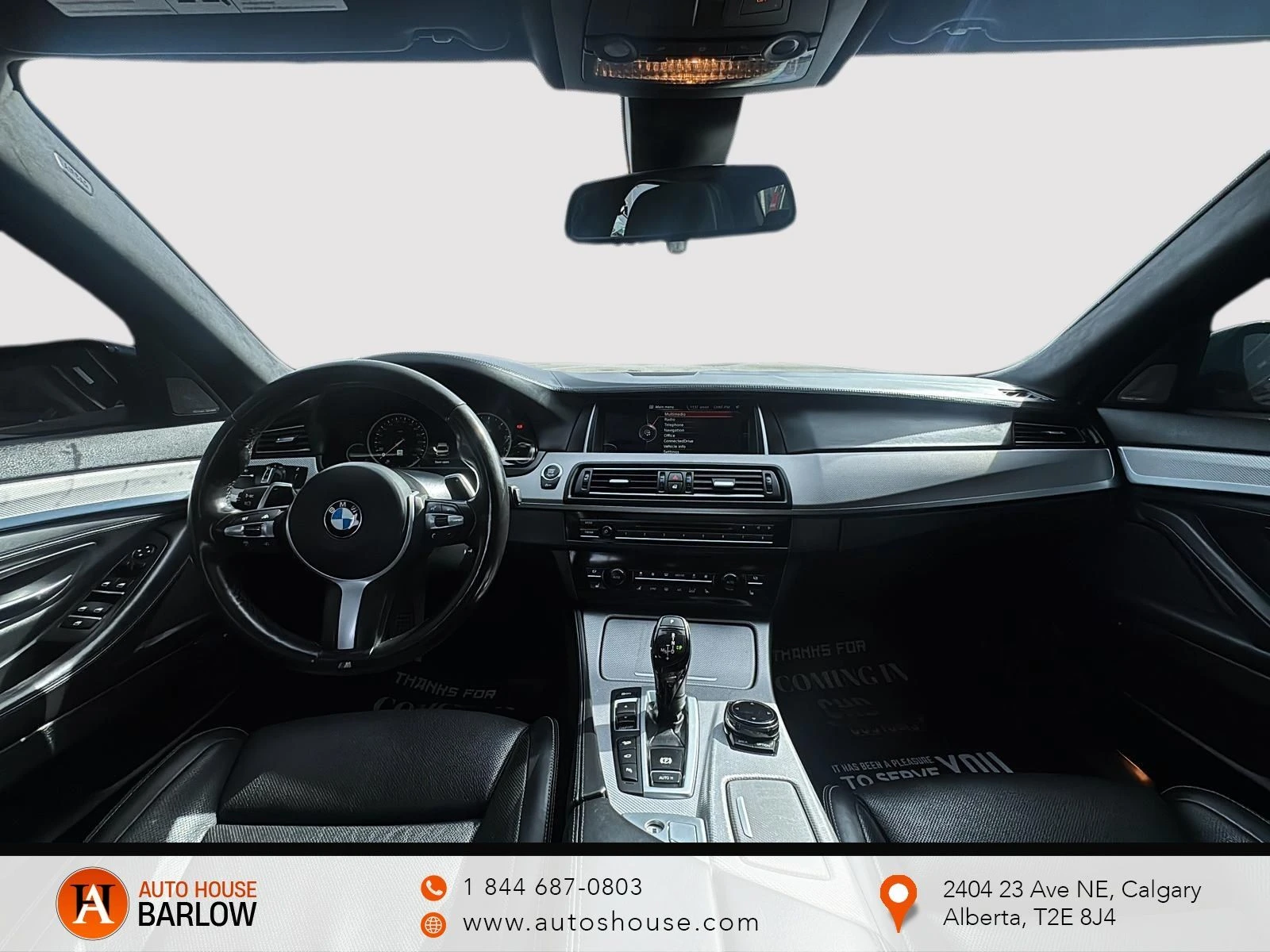 BMW 550 xDrive AWD LEATHER SEATS SUNROOF LANE ASSIST BACKU, снимка 7 - Автомобили и джипове - 56104750