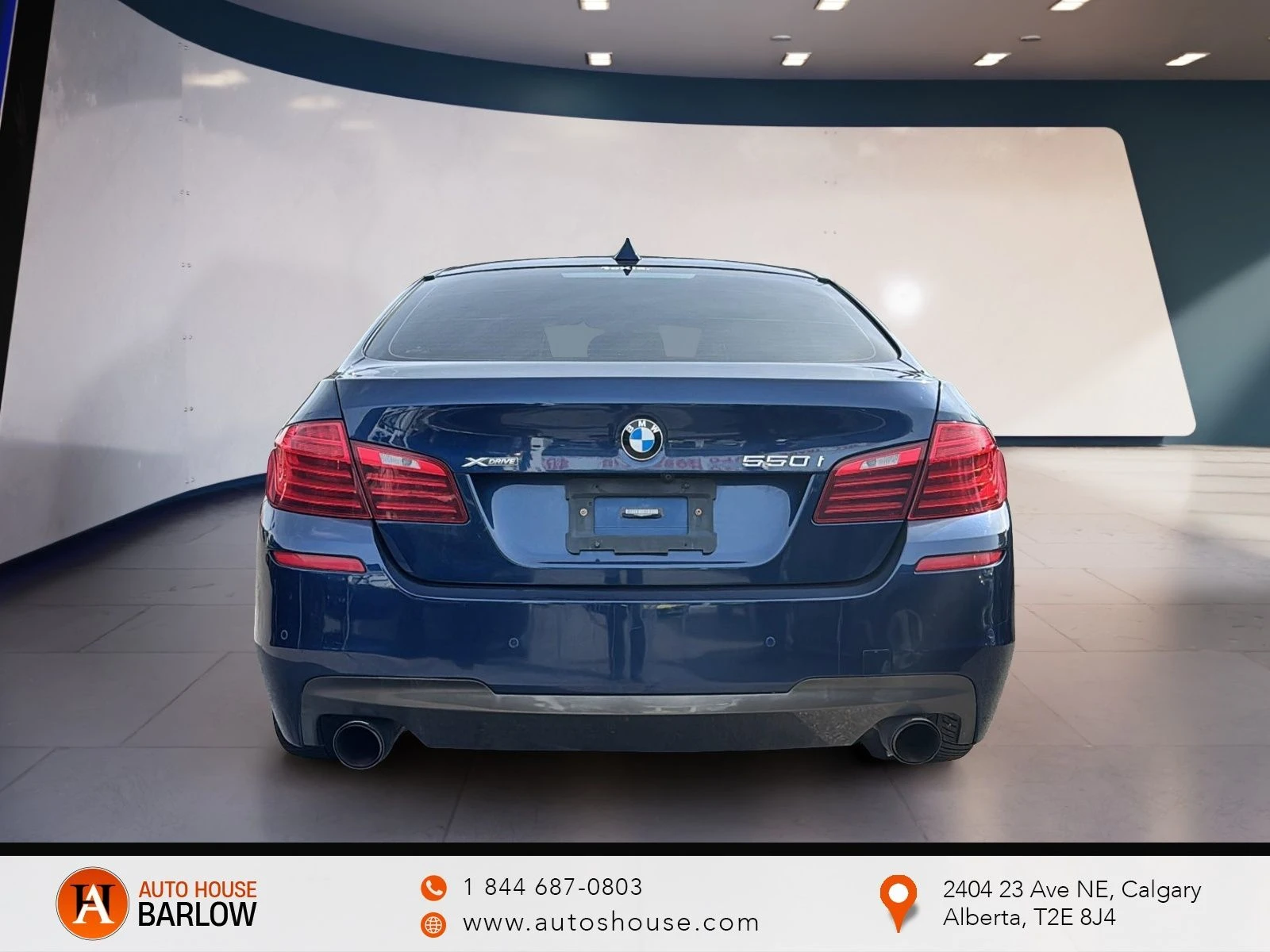 BMW 550 xDrive AWD LEATHER SEATS SUNROOF LANE ASSIST BACKU, снимка 3 - Автомобили и джипове - 56104750