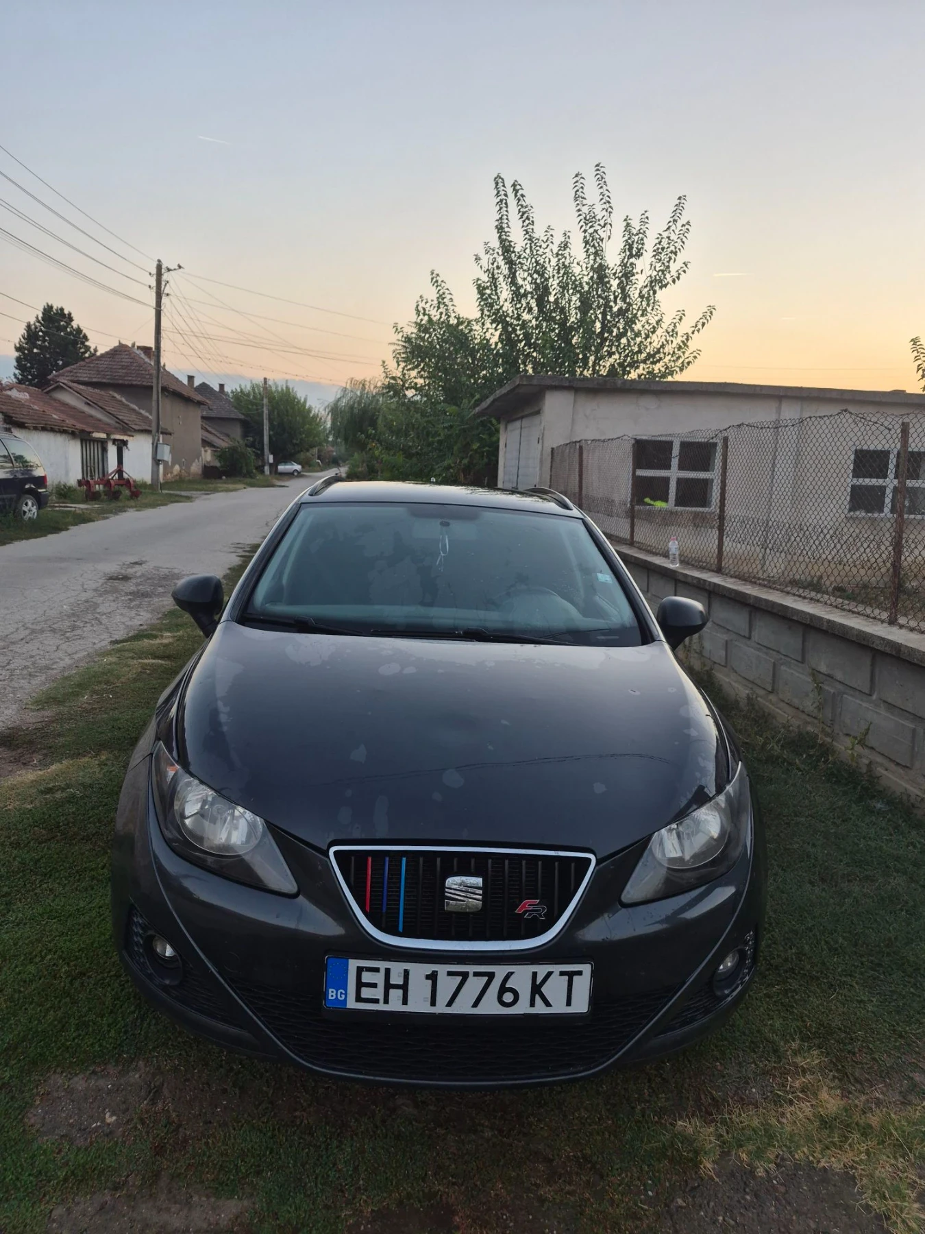 Seat Ibiza 1.6 TDI