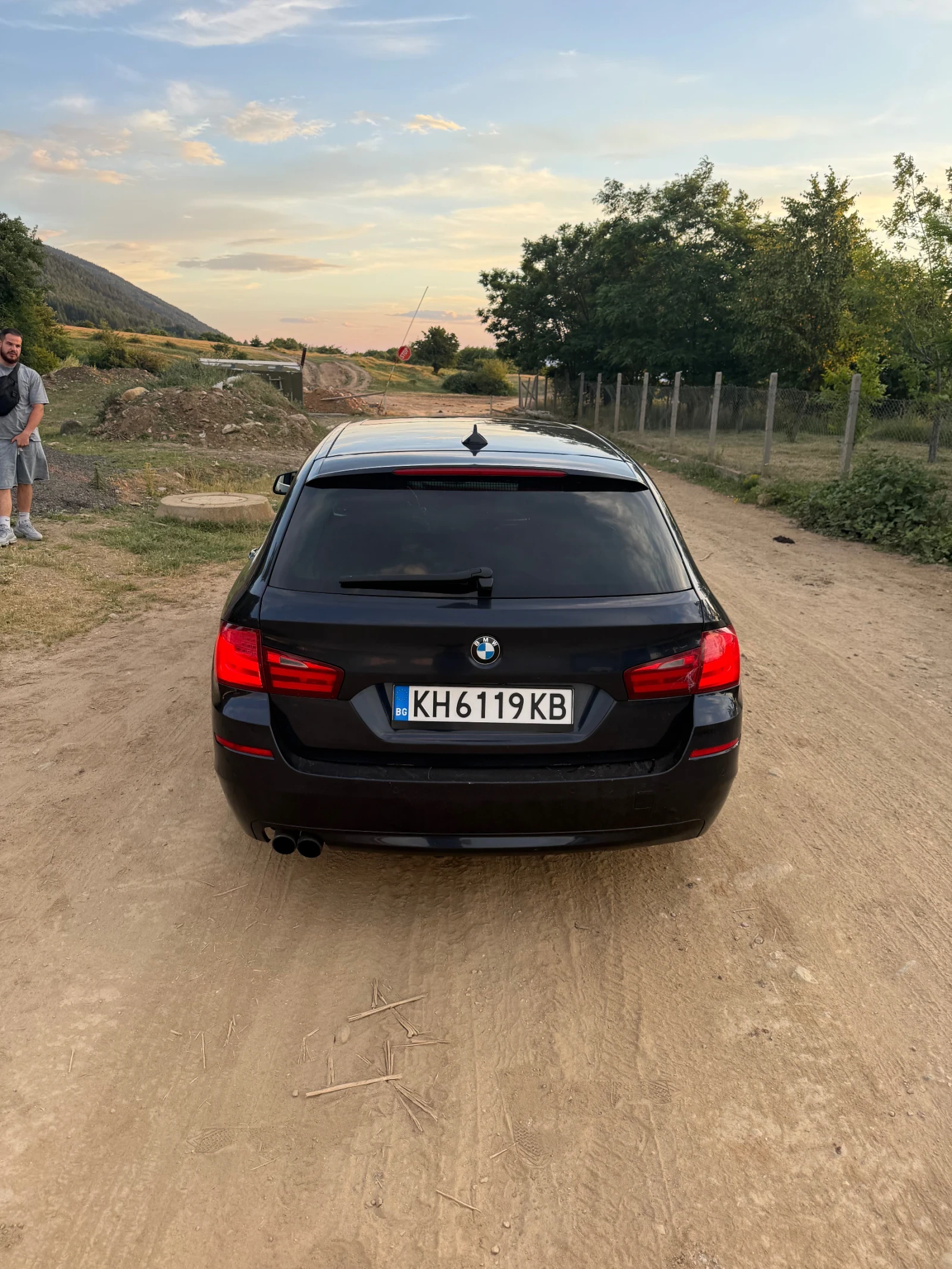 BMW 525 2.0d | 8ZF twin turbo, снимка 13 - Автомобили и джипове - 56179845