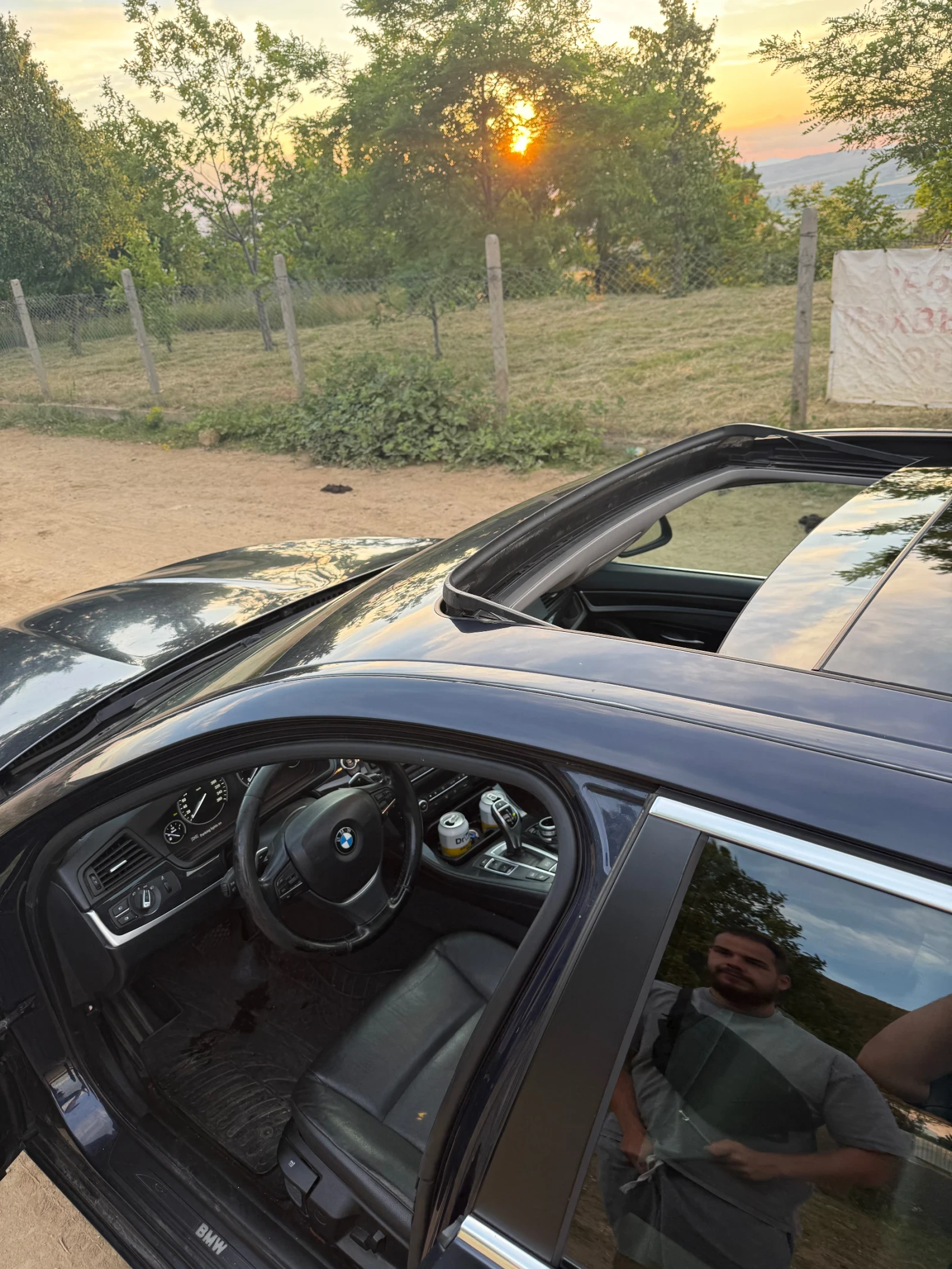 BMW 525 2.0d | 8ZF twin turbo, снимка 5 - Автомобили и джипове - 56179845