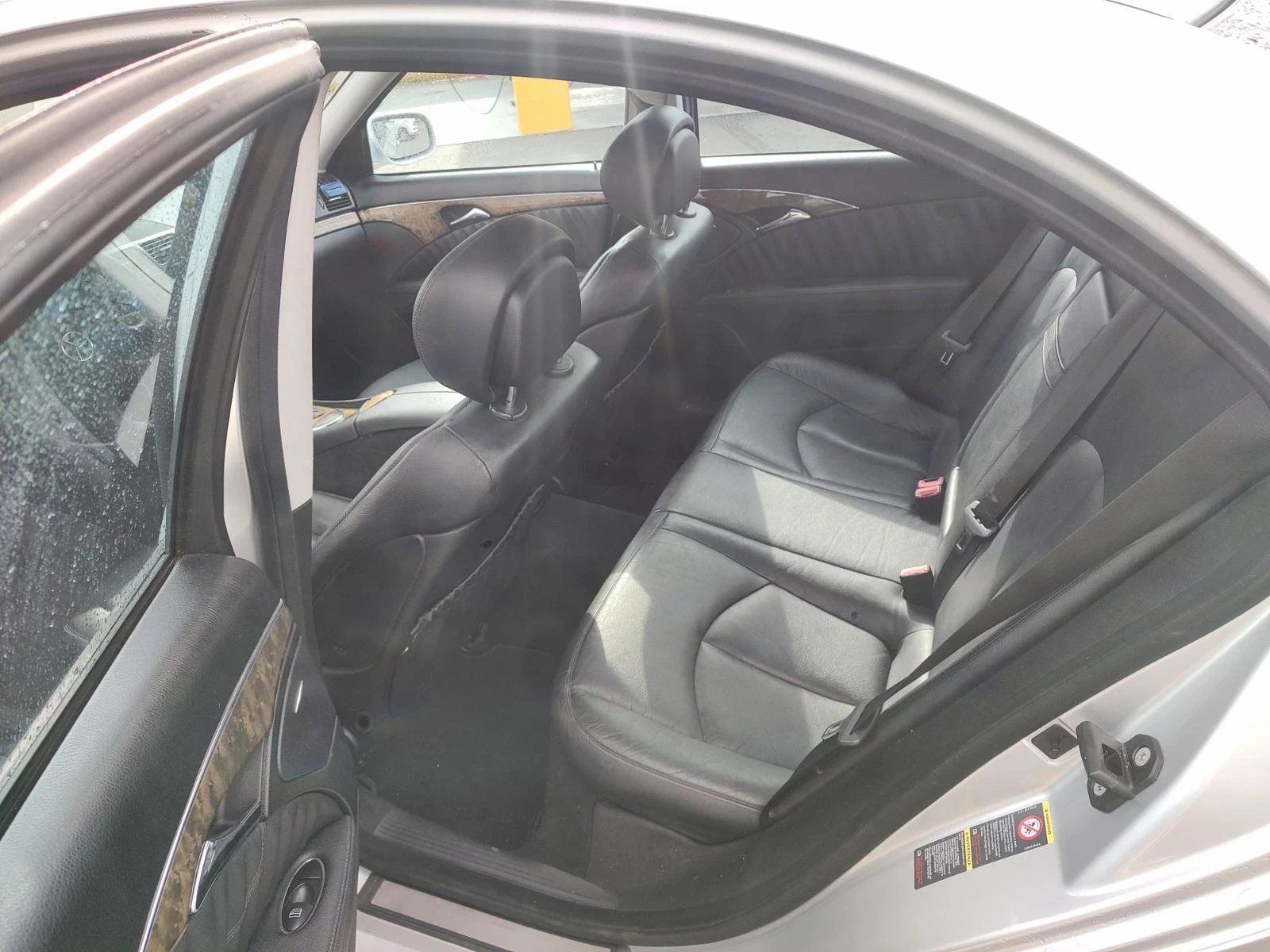 Mercedes-Benz E 320 3.2 CDI, снимка 8 - Автомобили и джипове - 56227445