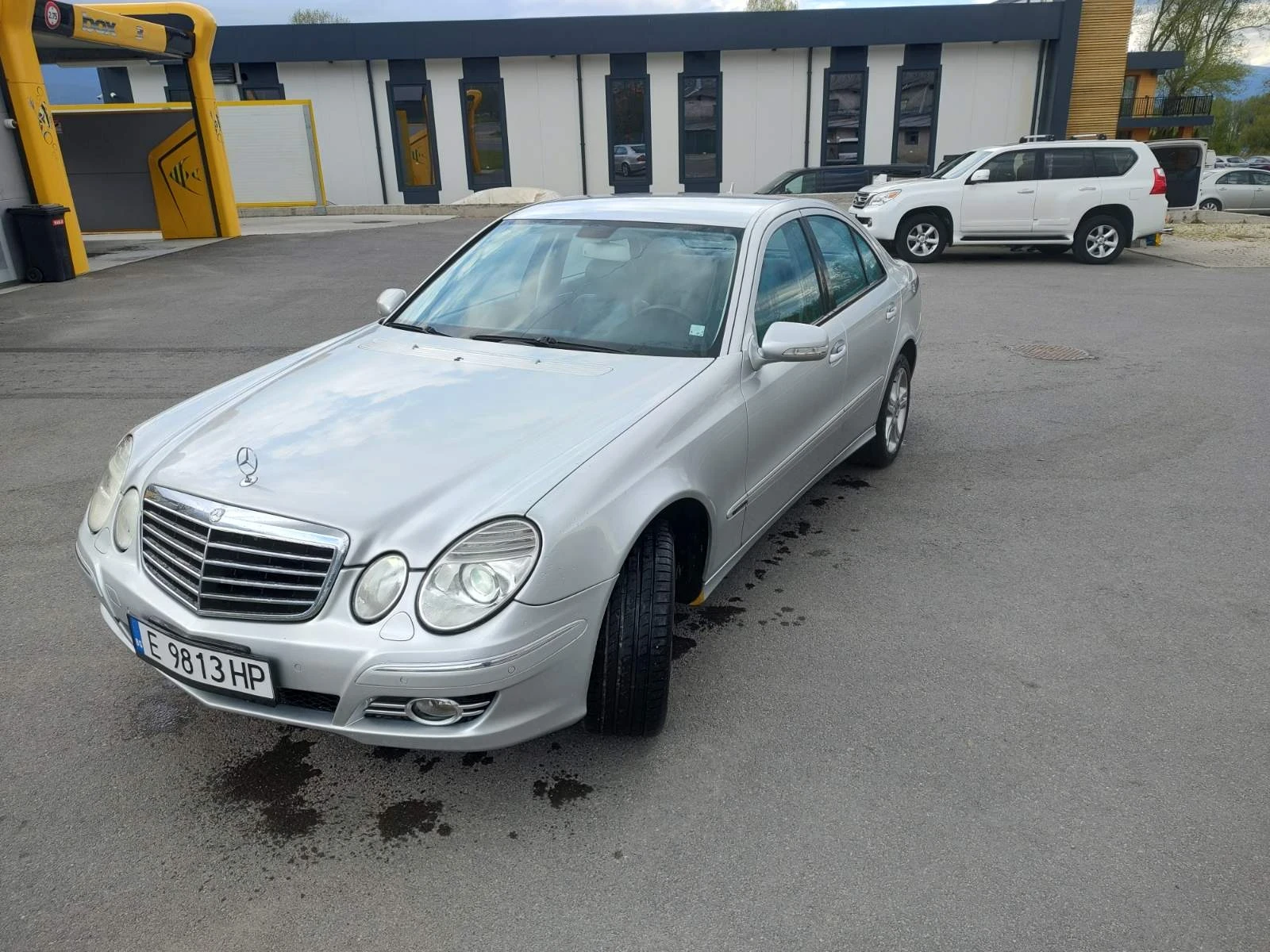 Mercedes-Benz E 320 3.2 CDI