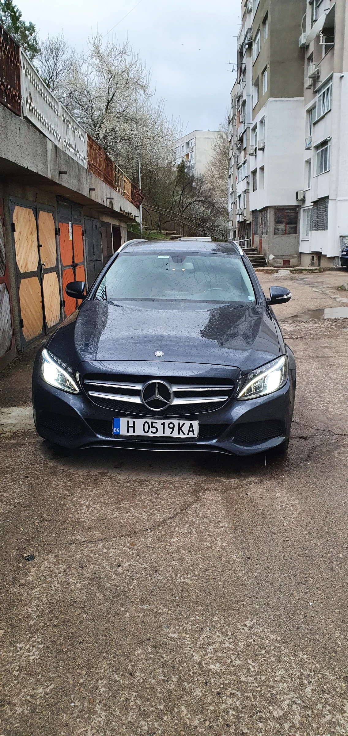 Mercedes-Benz C 200