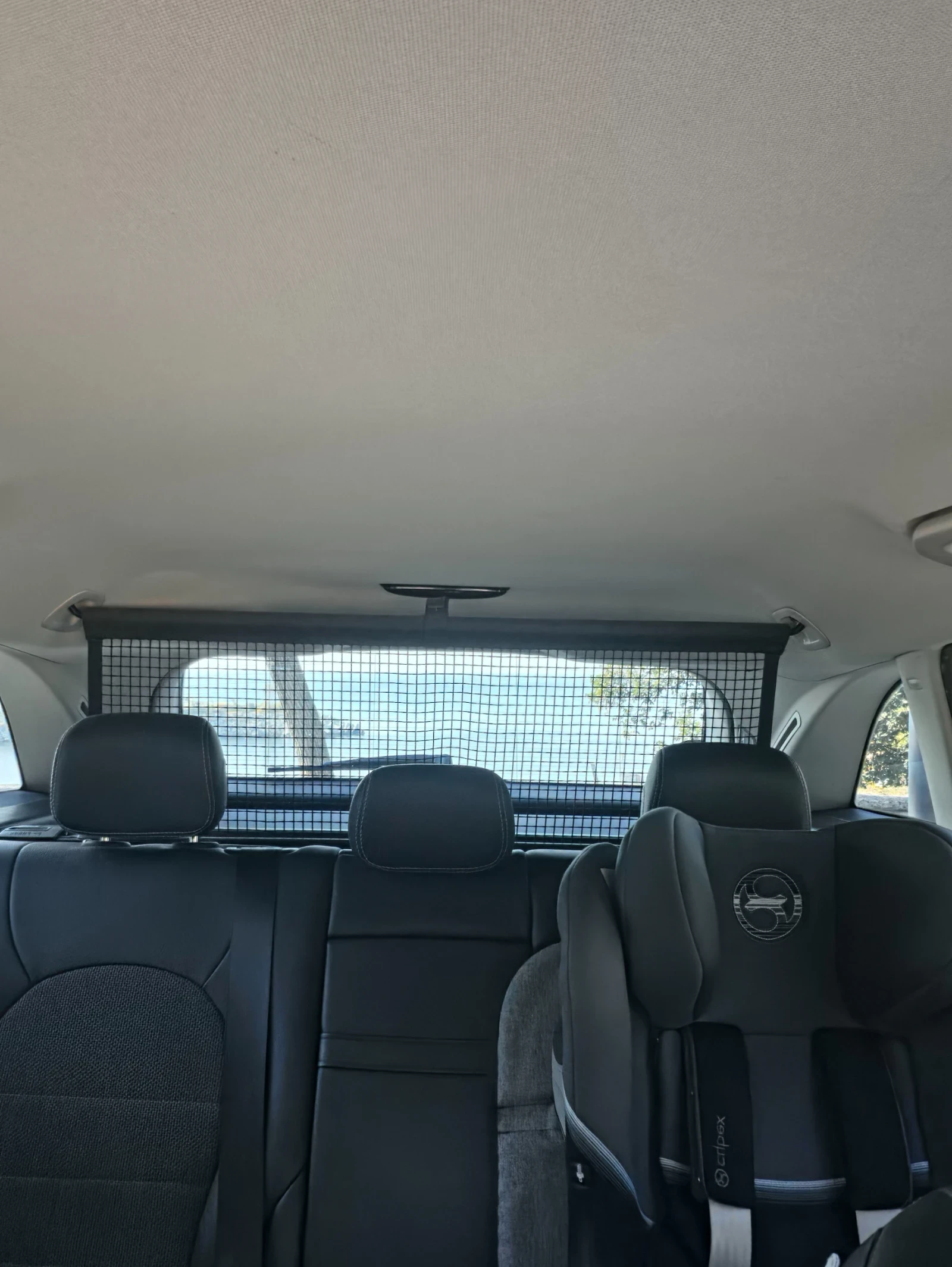 Mercedes-Benz C 200, снимка 17 - Автомобили и джипове - 56332072