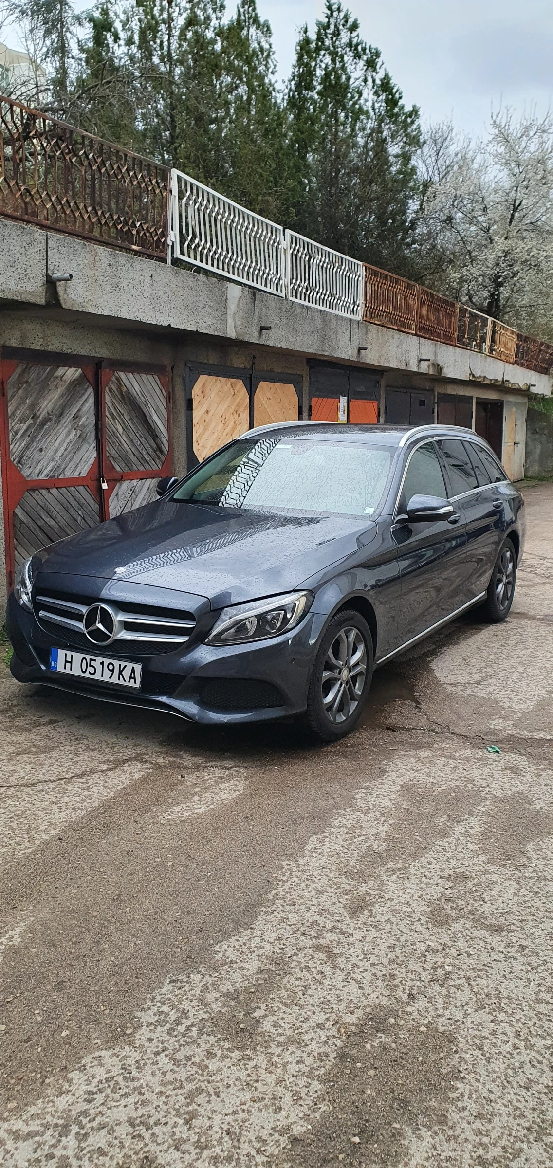 Mercedes-Benz C 200, снимка 4 - Автомобили и джипове - 56332072