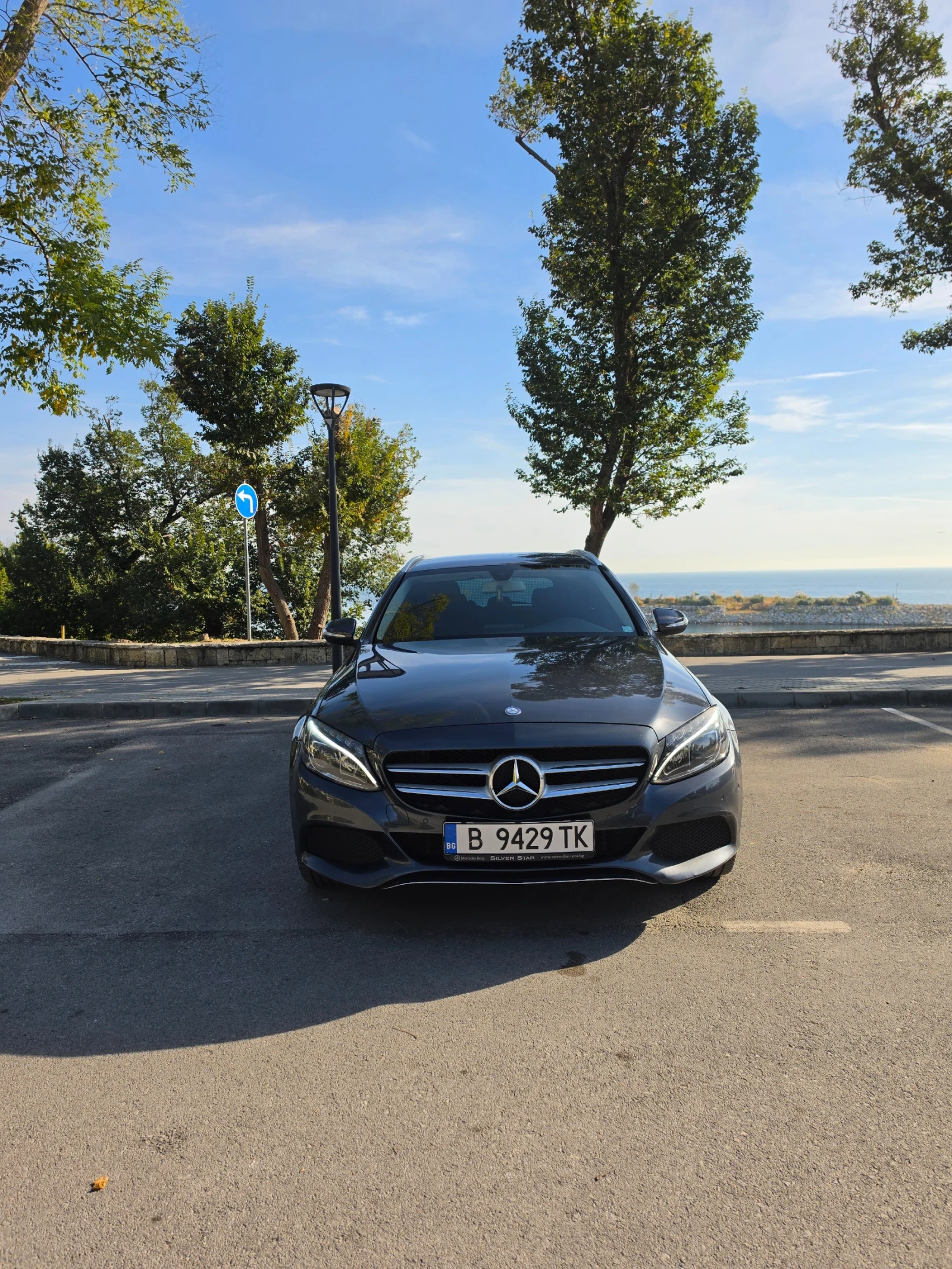 Mercedes-Benz C 200, снимка 2 - Автомобили и джипове - 56332072