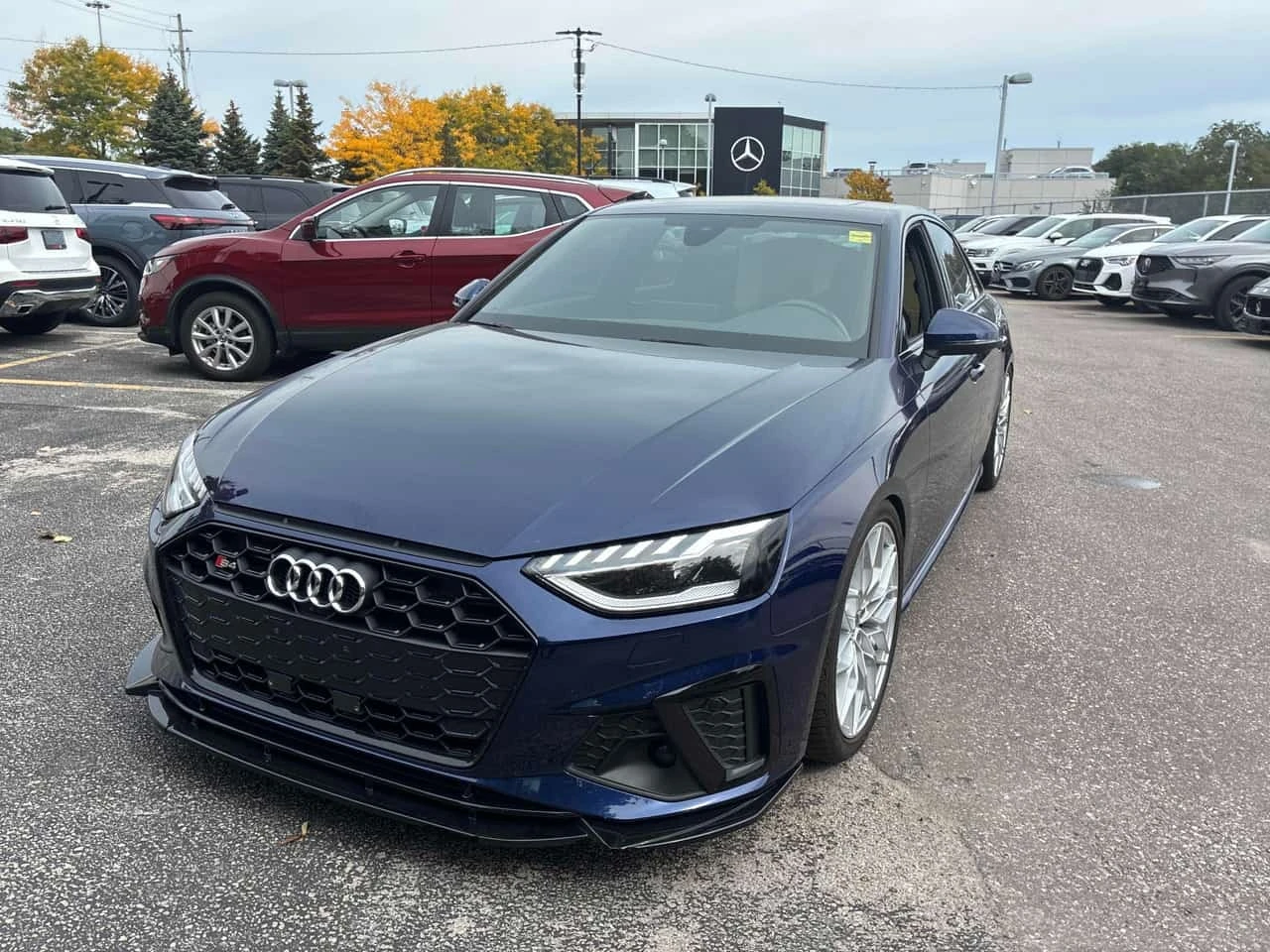 Audi S4 * Technik * CARFAX * ОПЦИЯ ЗА ФИНАНСИРАНЕ