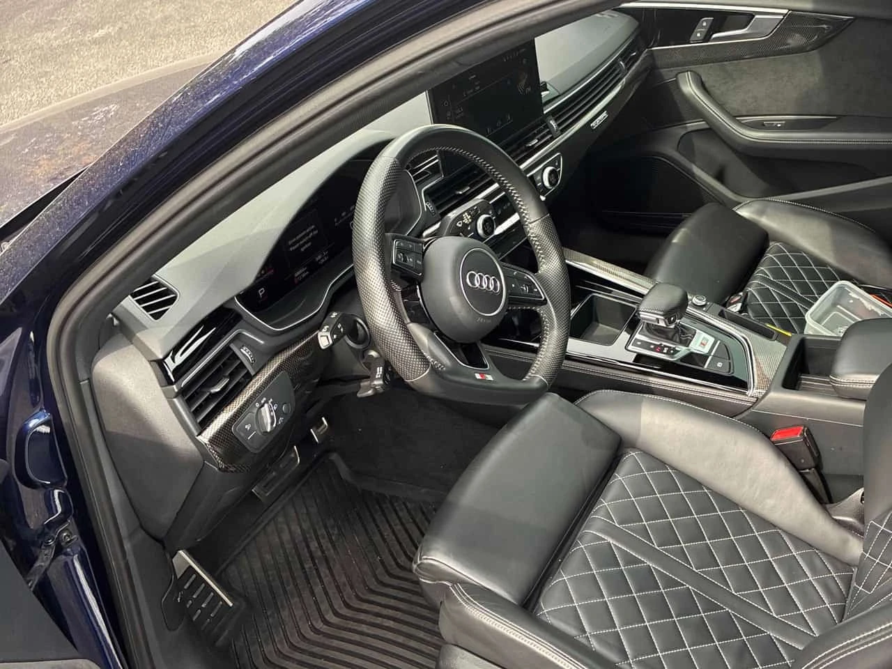 Audi S4 * Technik * CARFAX * ����� �� ����������� | Mobile.bg � ����������� 5
