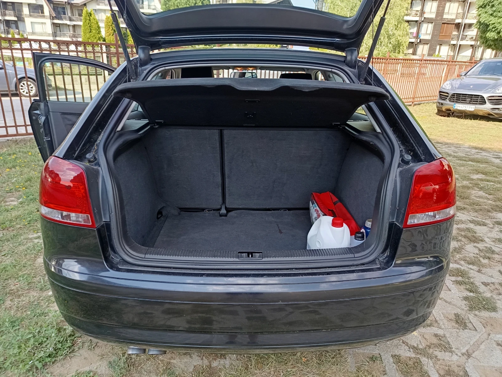 Audi A3 2.0 TDI, снимка 7 - Автомобили и джипове - 56656227