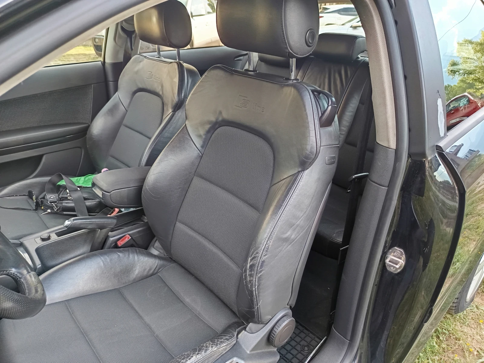 Audi A3 2.0 TDI, снимка 8 - Автомобили и джипове - 56656227