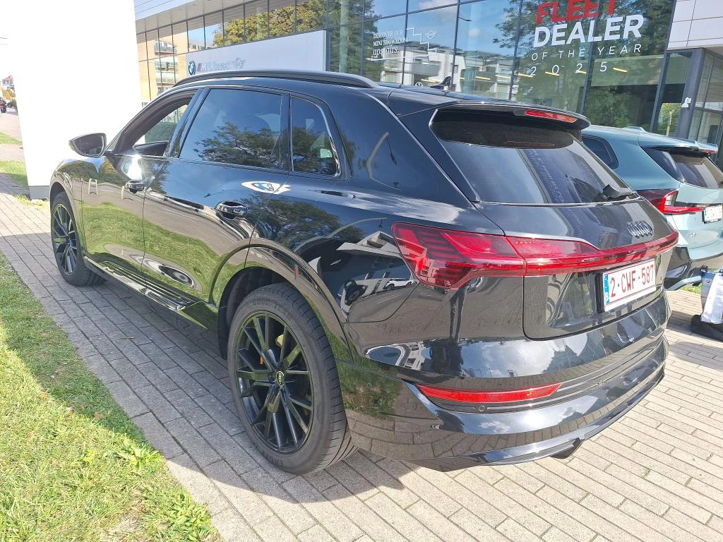 Audi E-Tron 55 quattro Leather LED Navi, снимка 3 - Автомобили и джипове - 56722214