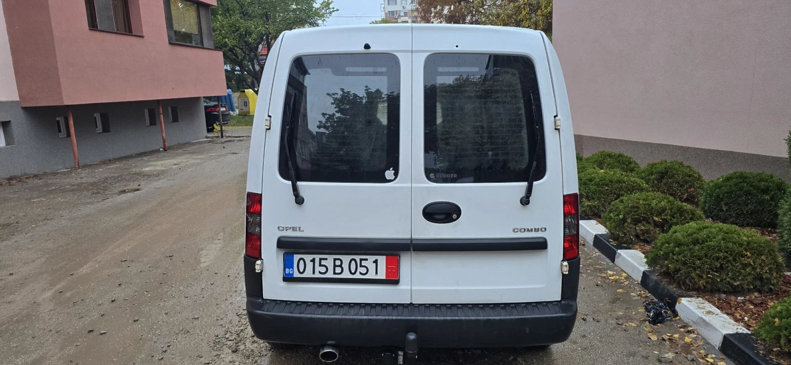Opel Combo 1.3d, Климатик, снимка 4 - Автомобили и джипове - 56728674