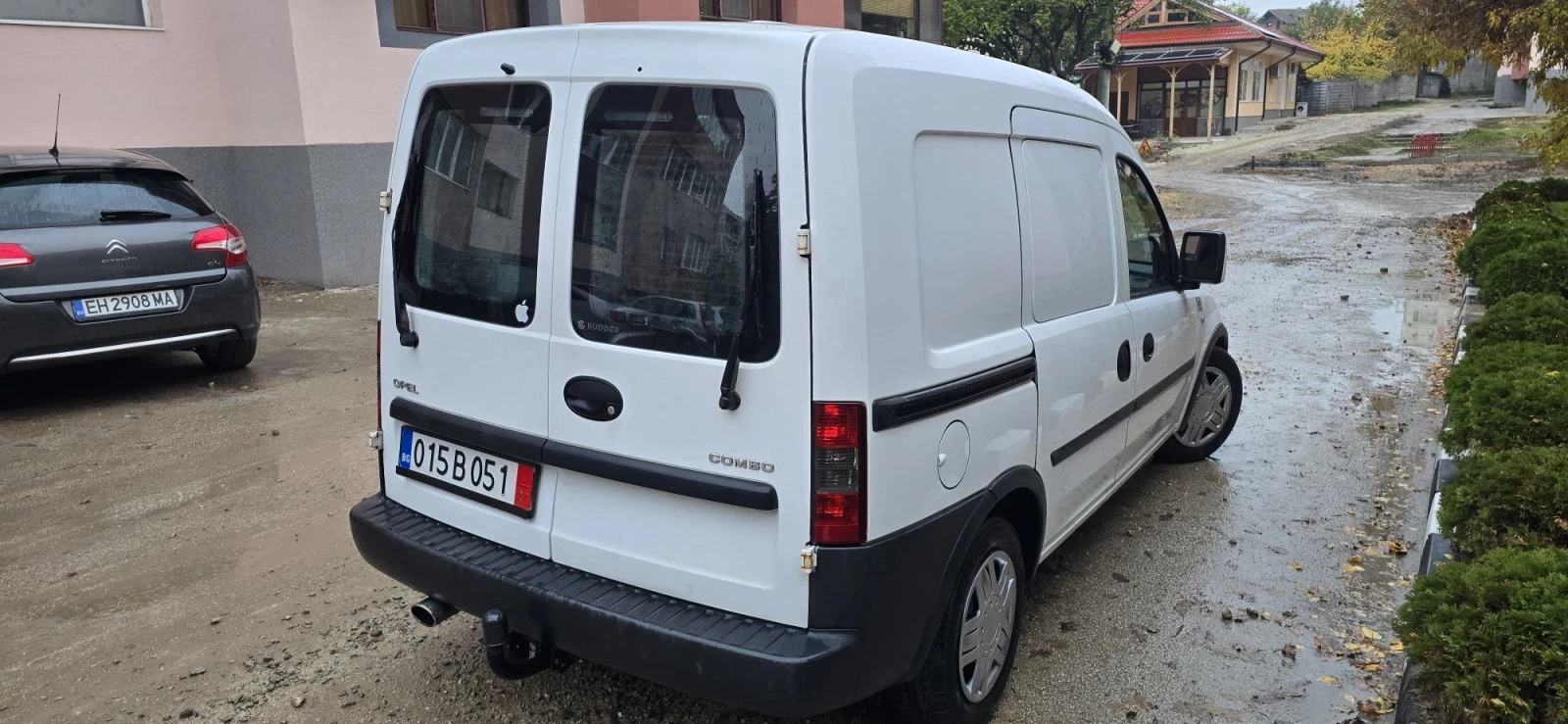 Opel Combo 1.3d, Климатик, снимка 5 - Автомобили и джипове - 56728674