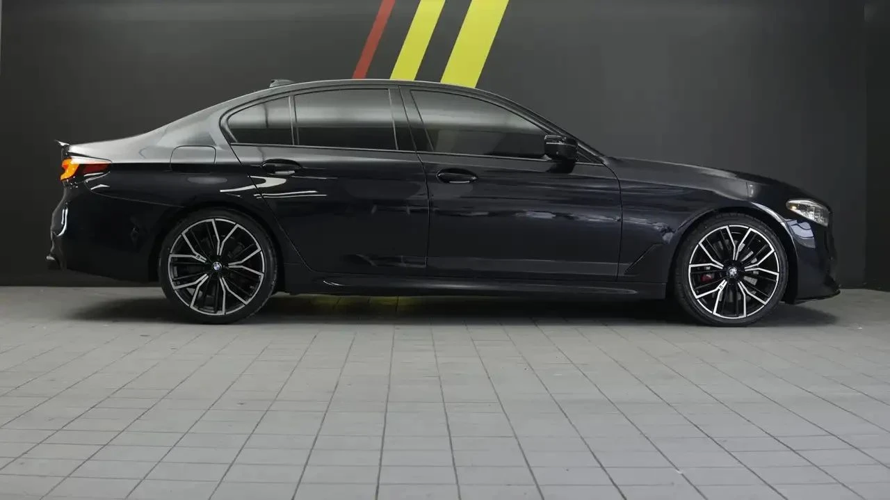 BMW 540, снимка 4 - Автомобили и джипове - 56729141