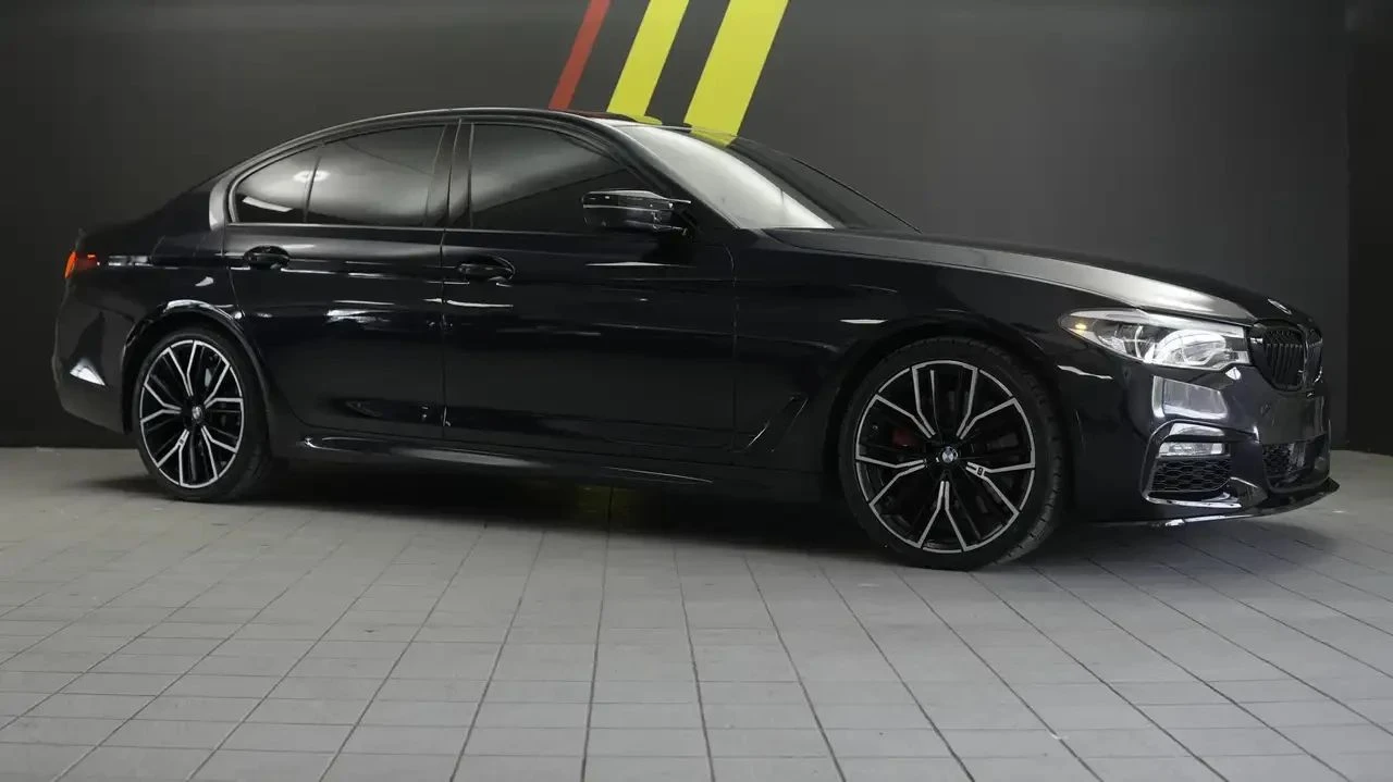BMW 540, снимка 3 - Автомобили и джипове - 56729141