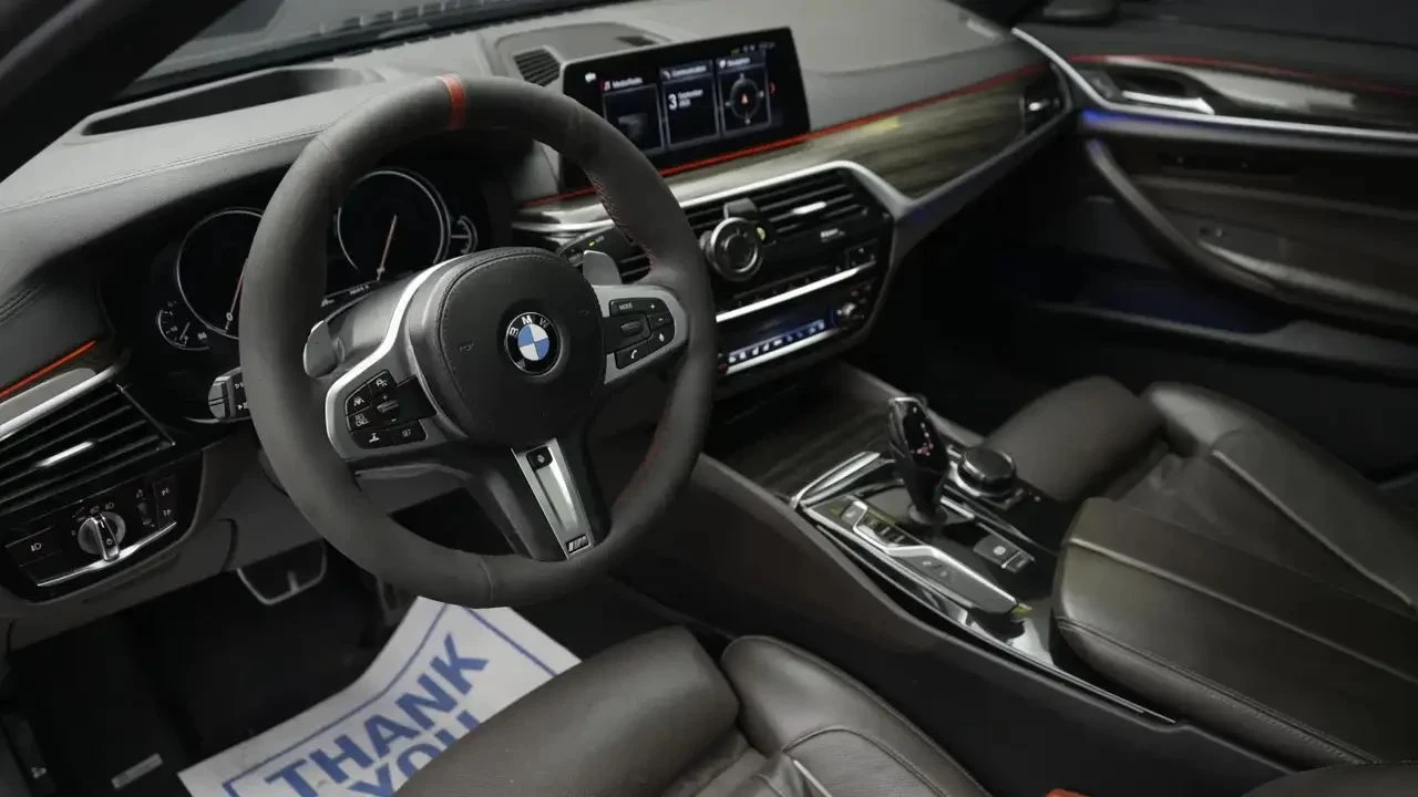 BMW 540, снимка 9 - Автомобили и джипове - 56729141