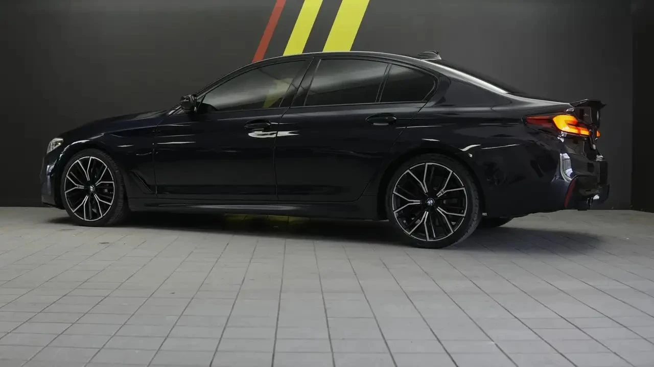 BMW 540, снимка 6 - Автомобили и джипове - 56729141