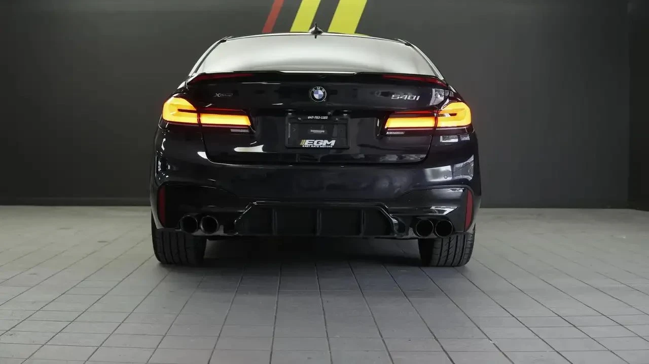 BMW 540, снимка 5 - Автомобили и джипове - 56729141
