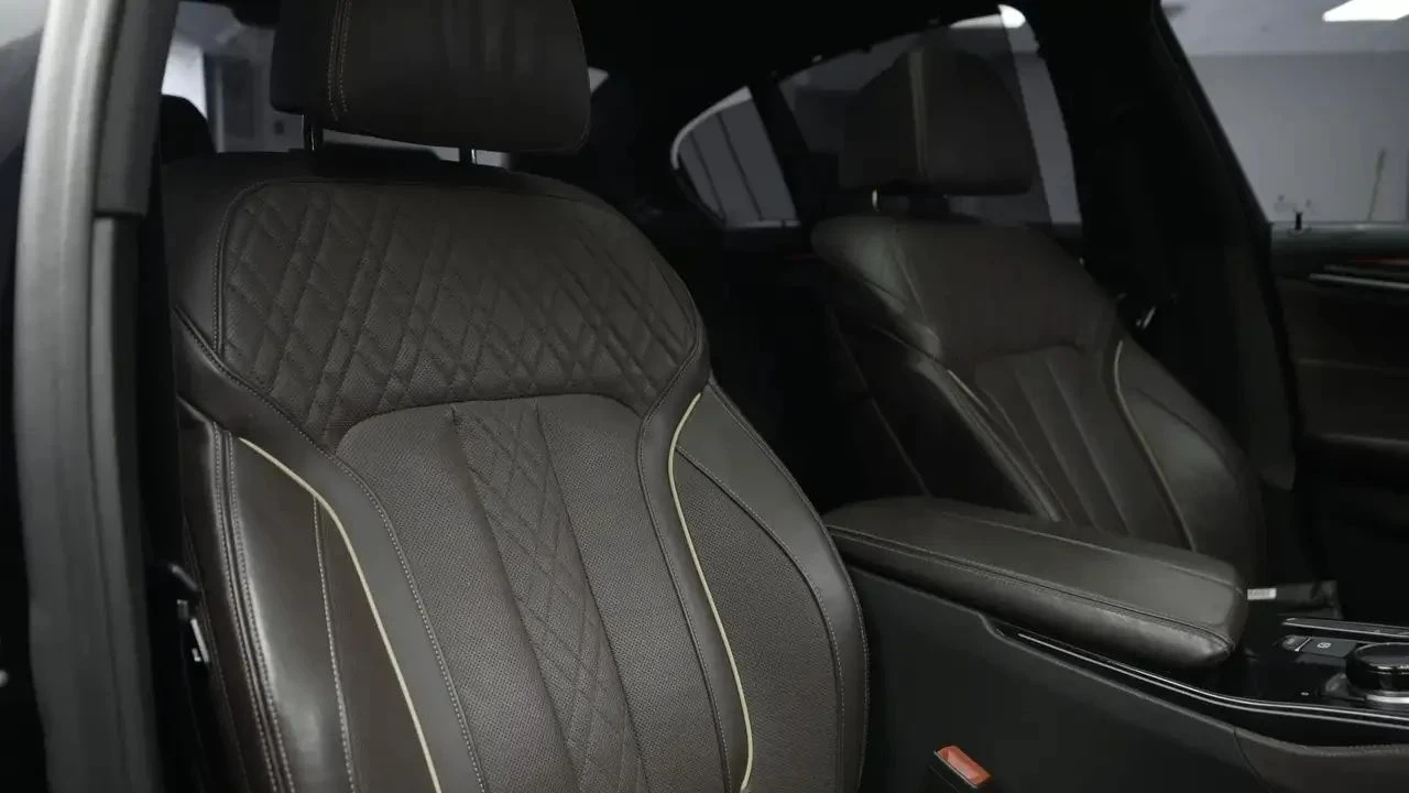 BMW 540, снимка 10 - Автомобили и джипове - 56729141