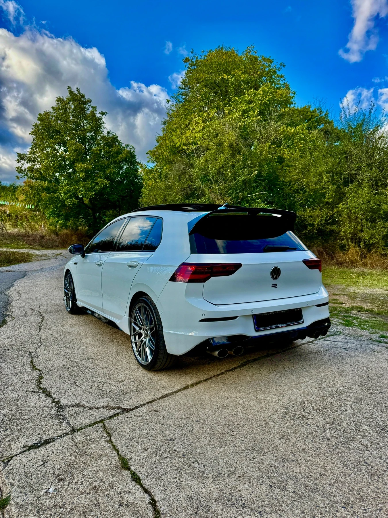 VW Golf 8 R-Line , снимка 6 - Автомобили и джипове - 56730233