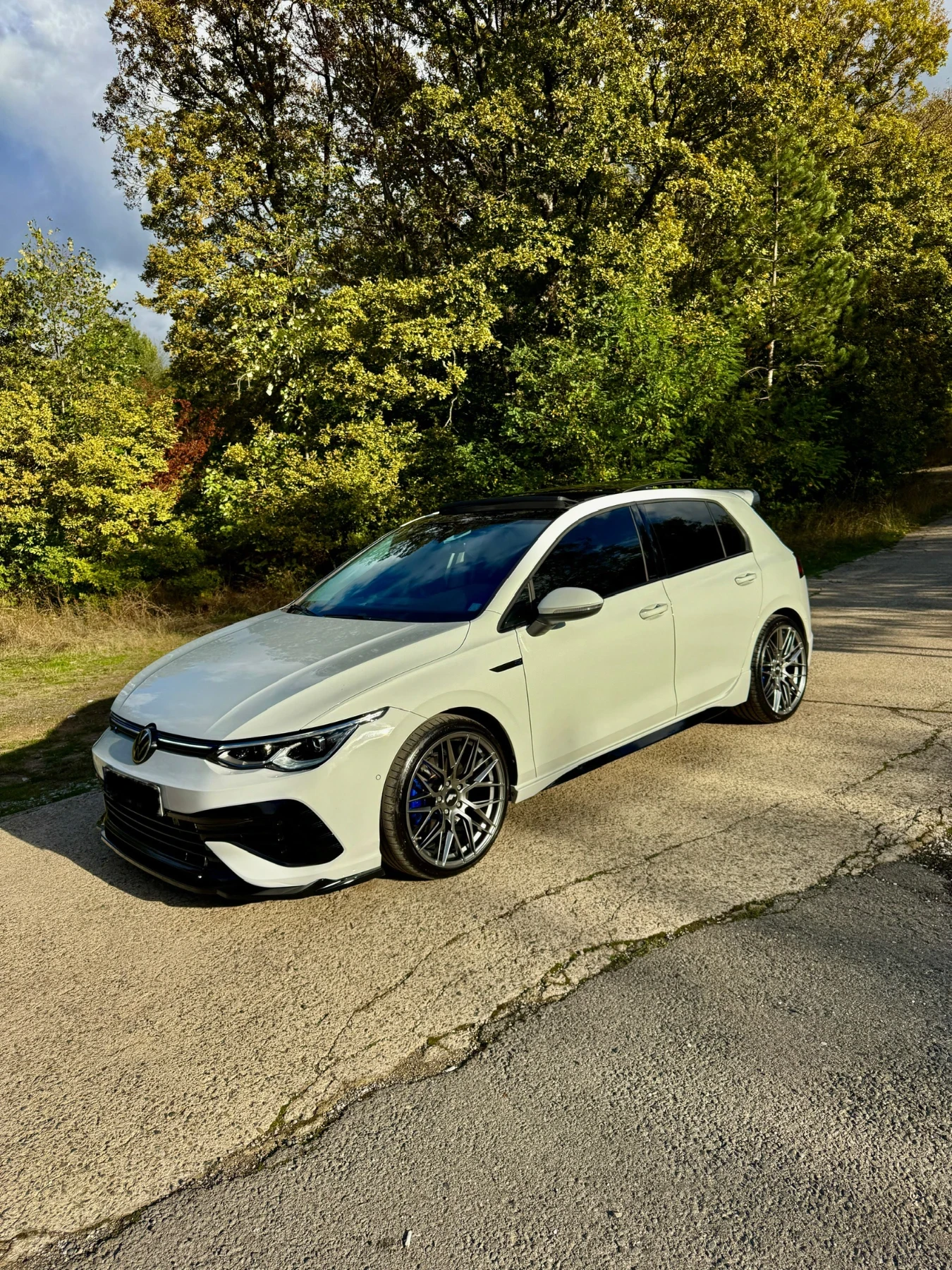 VW Golf 8 R-Line 