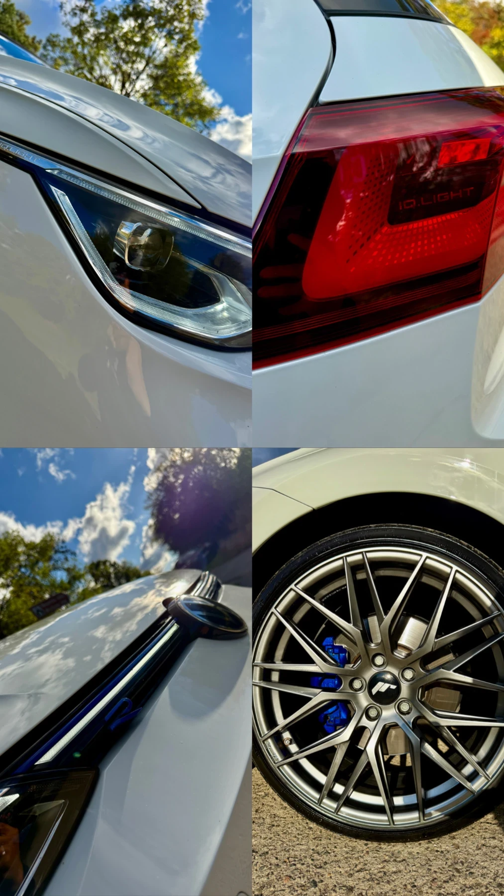 VW Golf 8 R-Line , снимка 16 - Автомобили и джипове - 56730233