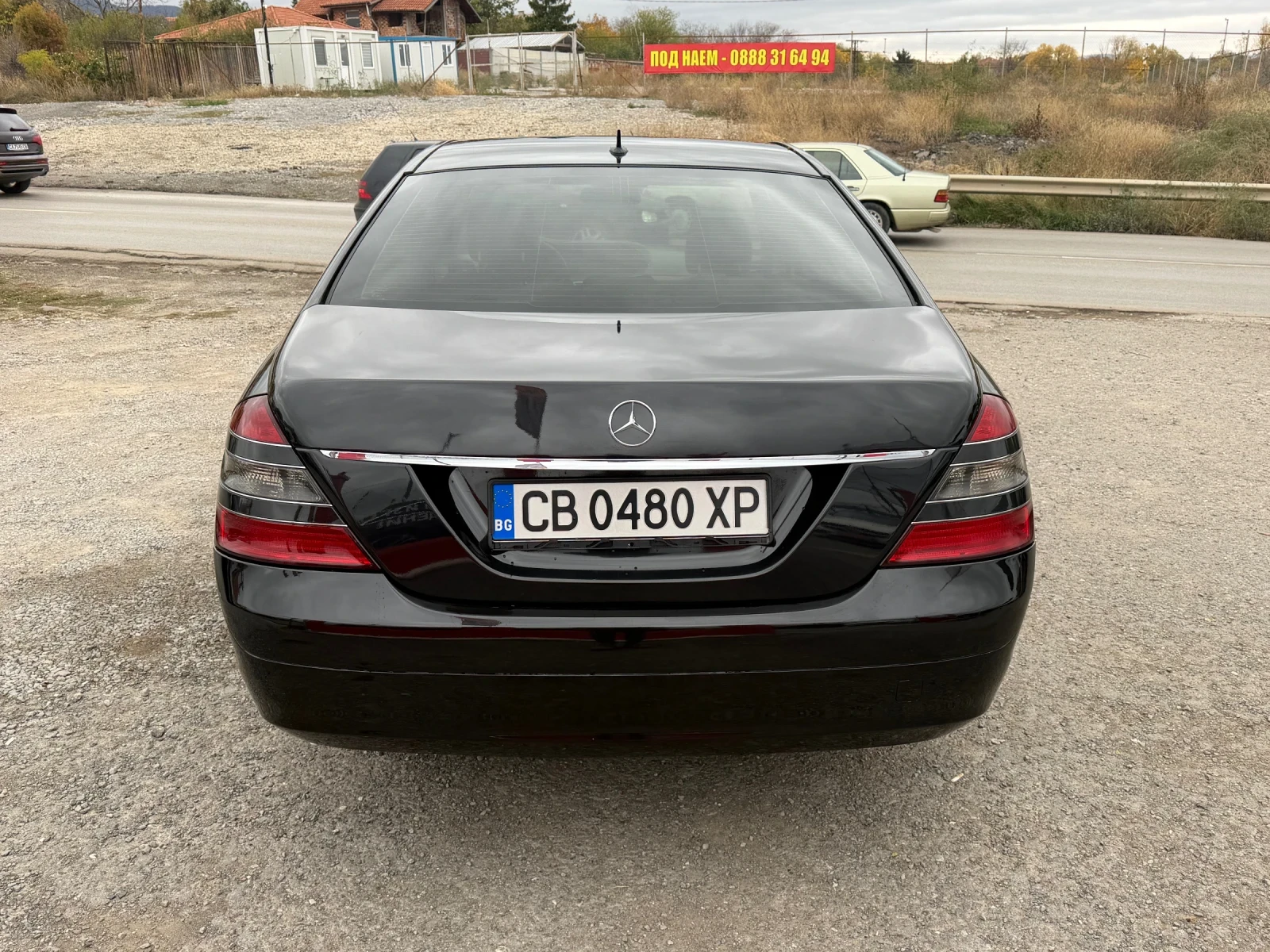 Mercedes-Benz S 320 ТОП* СОБСТВЕН ЛИЗИНГ, снимка 6 - Автомобили и джипове - 56734373