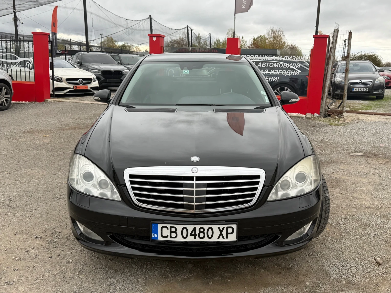 Mercedes-Benz S 320 ТОП* СОБСТВЕН ЛИЗИНГ, снимка 2 - Автомобили и джипове - 56734373