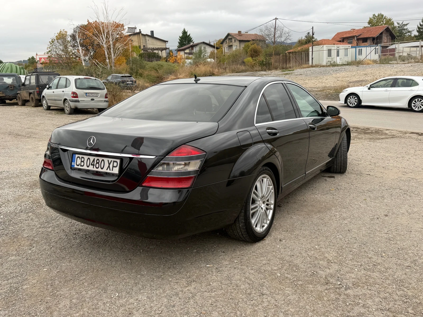 Mercedes-Benz S 320 ТОП* СОБСТВЕН ЛИЗИНГ, снимка 7 - Автомобили и джипове - 56734373