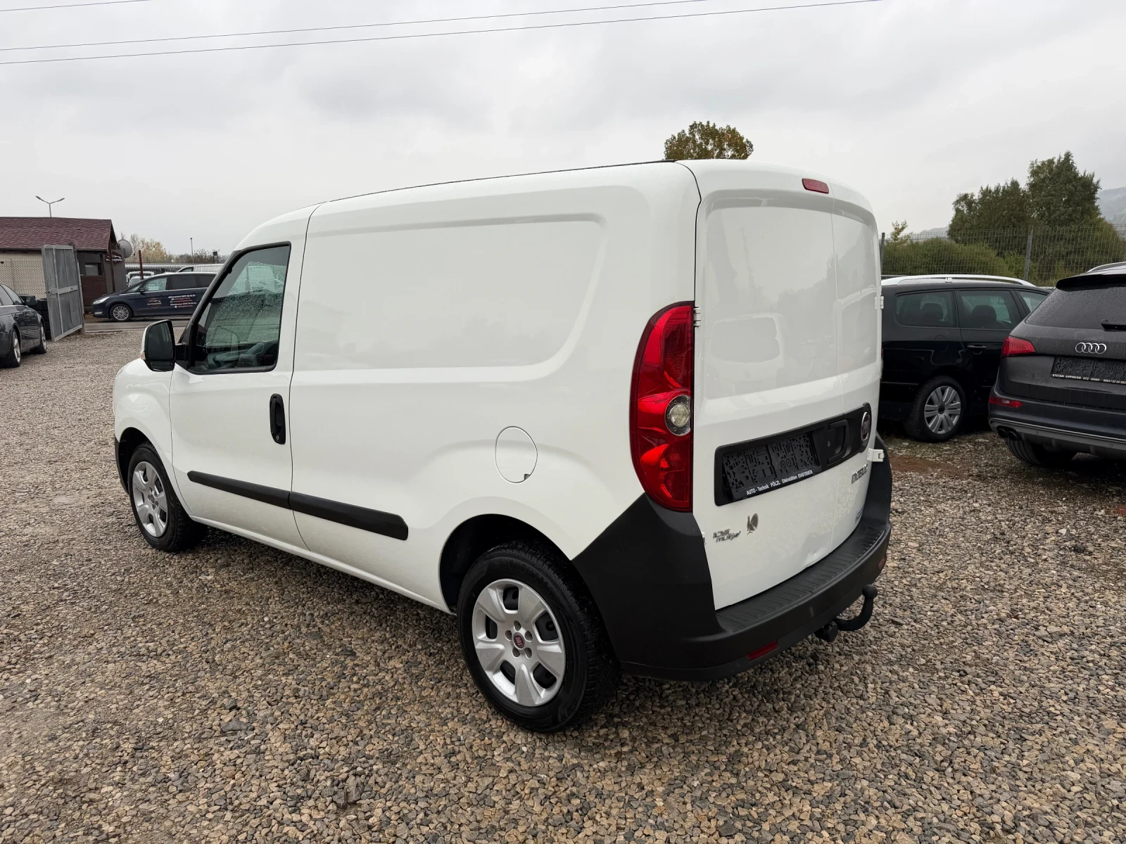 Fiat Doblo 1.6M-JET-105PS-КЛИМАТИК, снимка 7 - Автомобили и джипове - 56739214