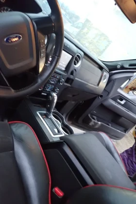 Ford F150 Lariat fx4 Sony 3.5/5.4/5.0, снимка 6