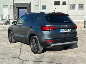 Seat Ateca 1.6tdi 116 к.с./ГАРАНЦИЯ ОТ КЕНТАВЪР, снимка 3