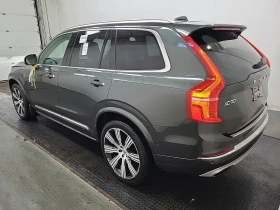 Volvo Xc90 Inscription* 360камери* Подгрев* Oбдух* Line Assis, снимка 4