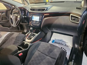 Nissan Qashqai 1.2ben.115k.c., снимка 15