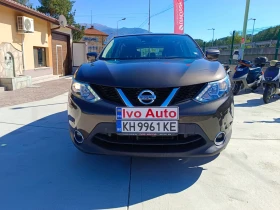 Nissan Qashqai 1.2ben.115k.c., снимка 1