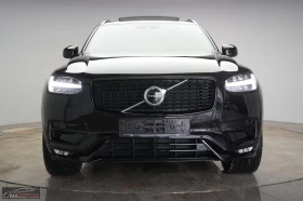 Volvo Xc90 B5/235HP/R-DESIGN/4X4/ACC/360/PANO/MAMO/212z, снимка 2