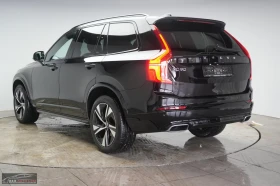 Volvo Xc90 B5/235HP/R-DESIGN/4X4/ACC/360/PANO/MAMO/212z, снимка 3