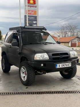 Suzuki Grand vitara 2.0, снимка 1