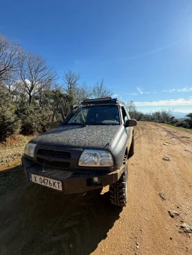 Suzuki Grand vitara 2.0, снимка 9