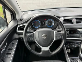Suzuki SX4 S-Cross 1.6DDiS 2WD Euro5B, снимка 9