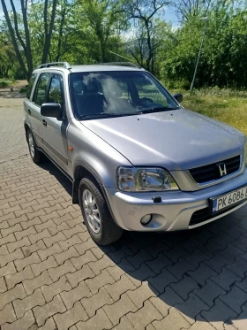 Honda Cr-v RD1 facelift , снимка 3