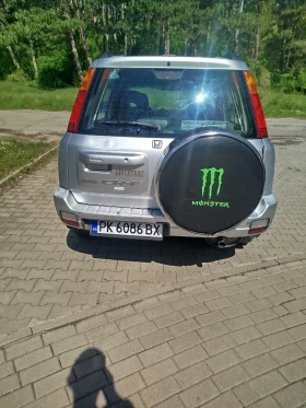 Honda Cr-v RD1 facelift , снимка 7