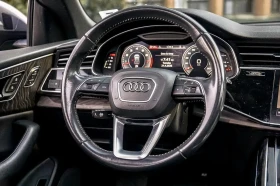 Audi Q8 Progressiv S-LINE QUATTRO| NAVI | 360 CAM | PANO |, снимка 13