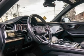 Audi Q8 Progressiv S-LINE QUATTRO| NAVI | 360 CAM | PANO |, снимка 8