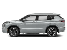 Mitsubishi Outlander Vdpurlen Gas Electric Hybrid, снимка 3