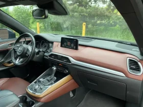Mazda CX-9 Signature * LEATHER * ПАНОРАМА * БЕЗ ИНЦ * CARFAX, снимка 7