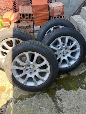 Honda Cr-v 2.2 ctdi 140к.с, снимка 14