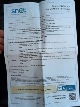 Honda Cr-v 2.2 ctdi 140к.с, снимка 16