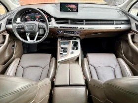 Audi Q7 3.0TDI #PANO#OBDUH#ALCANTARA#DesignSelection#, снимка 11